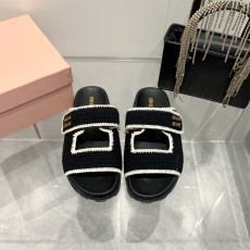 Miu Miu Slippers